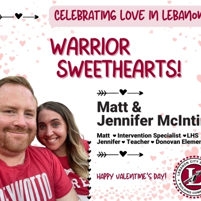 Warrior Sweethearts